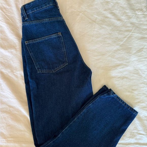 KOTN Anti-Fit Denim dark wash size 26/28 - Picture 2 of 6